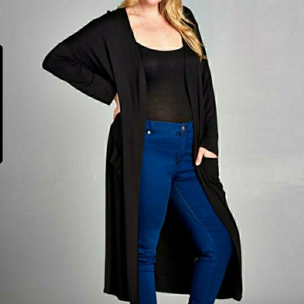 French Terry Duster